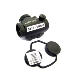 Micro Dot MD1000 T1 - BLACK [ D-FLY ]