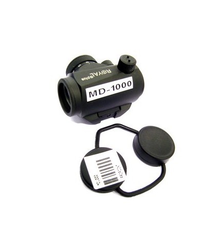 Micro Dot MD1000 T1 - BLACK [ D-FLY ]