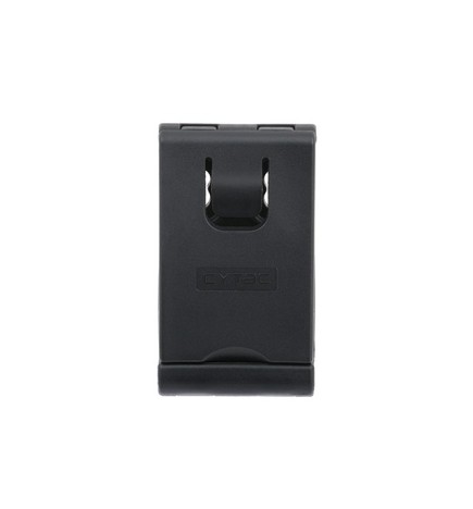 BELT CLIP ATTACHMENT FOR FAST DRAW/THUMBSMART HOLSTER - black - CYTAC