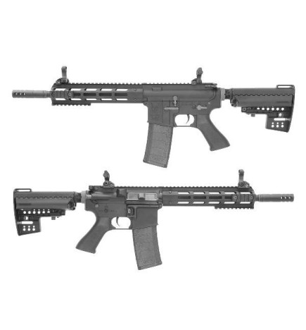 M4 TWS M-LOK Carbine Ultra Grade II -BLACK- King Arms