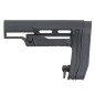 RS2 Slim Stock for AR-15/M4 Series - Black [APS]