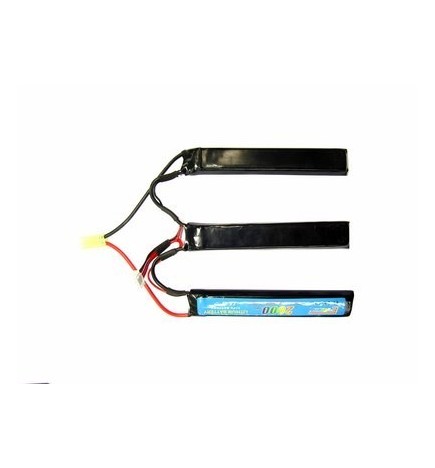 Batteria Li-Po 11,1v 2000mAh 20c CQB