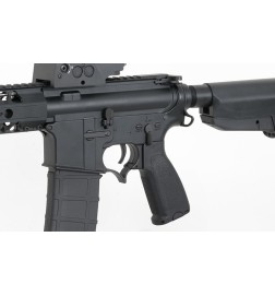 GUNFIGHTER PISTOL GRIP MOD.2 FOR AEG AR-15/M4 - DARK EARTH [BATTLEAXE]