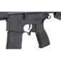 GUNFIGHTER PISTOL GRIP FOR AEG AR-15/M4 - BLACK [BATTLEAXE]