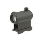 Micro Dot RD-1  con attacco alto QD - black [AIM-O]