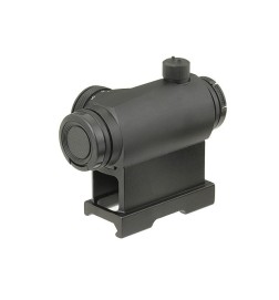 Mini Dot RD-1  con attacco alto QD - black [AIM-O]