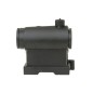 Mini Dot RD-1  con attacco alto QD - black -AIM-O