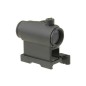 Mini Dot RD-1  con attacco alto QD - black -AIM-O