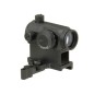 Mini Dot RD-1  con attacco alto QD - black -AIM-O