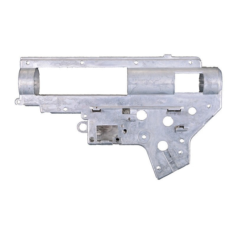 Gusci gear box rinforzato V2 8mm [super shooter]
