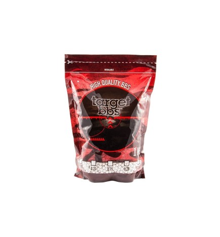 PALLINI  - 0,28GR 1 KG - TARGET BBS 