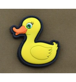 PVC PATCH 'MY DUCK' GIALLA