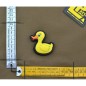 PVC PATCH 'MY DUCK' GIALLA