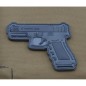 PATCH IN PVC 'GLOCK G17'