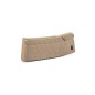 HEXMAG AIRSOFT 120RDS MAGAZINE FOR AEG - FDE [DYTAC]