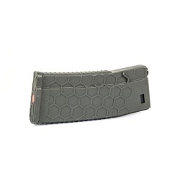 HEXMAG AIRSOFT 120RDS MAGAZINE FOR AEG- OLIVE DRAB - DYTAC