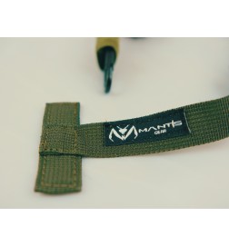 Mantis QRS Fastex Sling Safety System -Olive