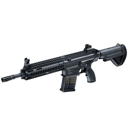 HK417 D 12RS - AEG - BLACK - [ VFC ]