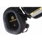 M31 MOD. 3 Electronic Hearing Protector - BLACK [ Earmor ]