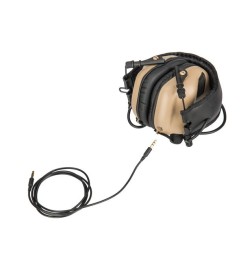 M31 MOD1 Electronic Hearing Protector - FDE [ Earmor ]