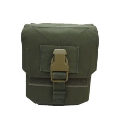 100 Round TASCA 
M60 Ranger Green