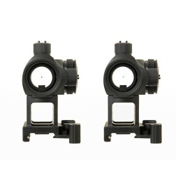 Micro Dot T1  con attacco alto - fde [AIM-O]