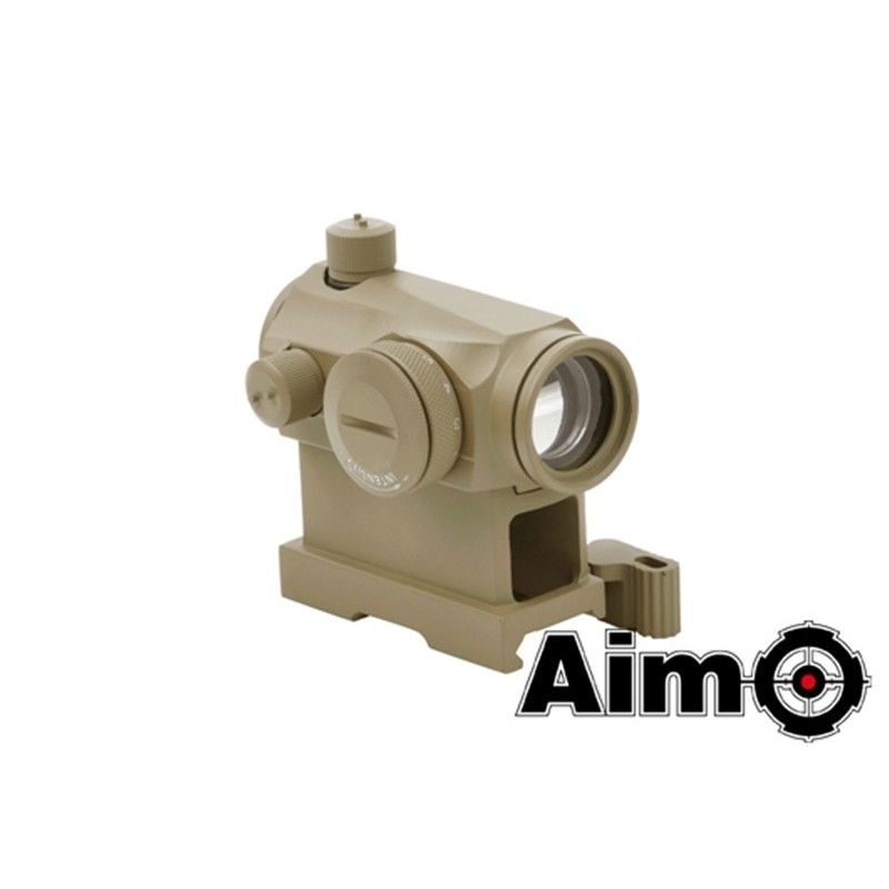 Micro Dot T1  con attacco alto - fde [AIM-O]