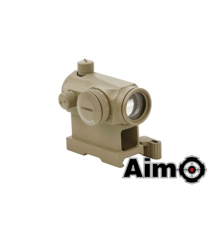 Mini Dot RD1  con attacco alto - fde -AIM-O