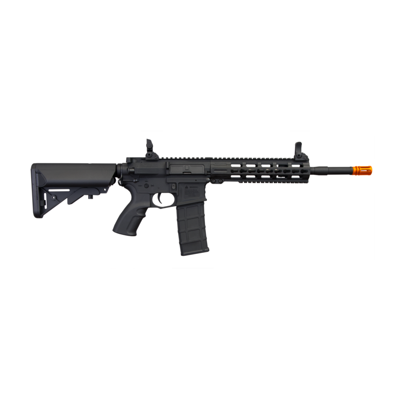 Commando AEG Carbine 14.5 in - Black [ TIPPMANN]