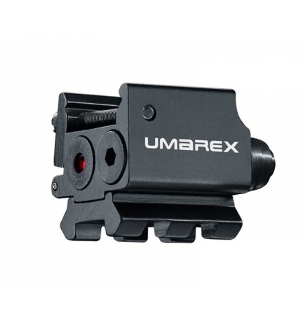 Nano Laser 1 Double Rail - BLACK [UMAREX]
