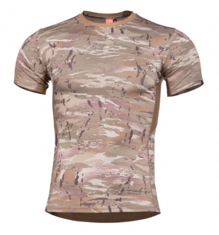 T-Shirt Termica Apollo Tac-Fresh - Pentacamo [ Pentagon ]