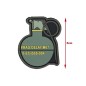 patch in PVC M67 grenade [tmc]