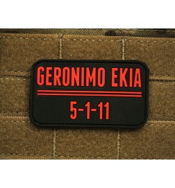 Geronimo Ekia