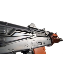 AK 74 SU - LEGNO - ACCIAIO [ BOLT ]
