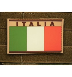 ITALIAN FLAG DESERT
