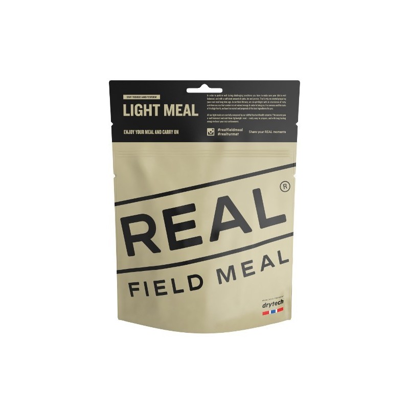 MRE LIGHT MEAL Chocolate Muesli - Arctic Field Ration [ REAL FIELD MEAL ]