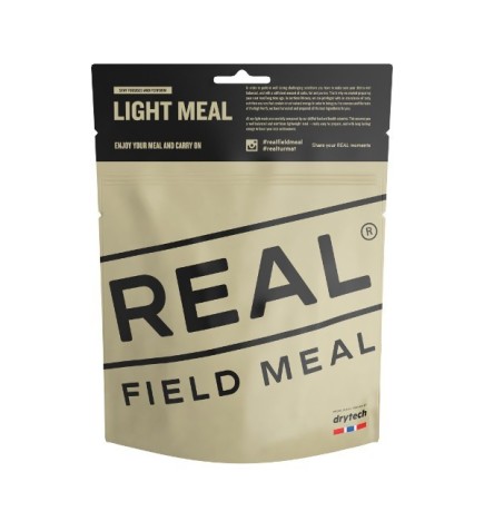 MRE LIGHT MEAL Chocolate Muesli - Arctic Field Ration [ REAL FIELD MEAL ]