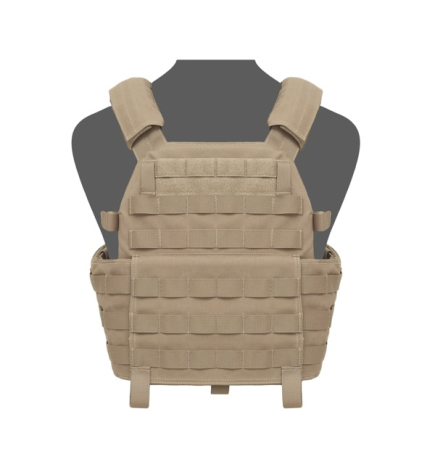 DCS  Plate Carrier - COYOTE - L [ WARRIOR ASSAULT SYSTEM ]