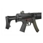 MP5 SD6 SWAT B.R.S.S. - BLACK [ BOLT AIRSOFT ]