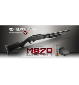 SHTGUN M870 TACTICAL - GAS [ TOKYO MARUI ]