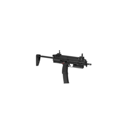 HECKLER & KOCH MP7 A1 BLOWBACK-BLACK [ UMAREX/ VFC ]
