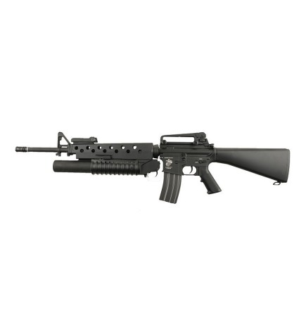 Specna Arms M16 M203 Full Metal