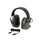 M31 MOD. 3 Electronic Hearing Protector - OLIVE  [ Earmor ]