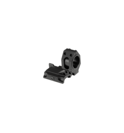Auto Lock Cantilever 25.4 / 30mm Tactical QD Scope Mount - BLACK [ AIM-O ]