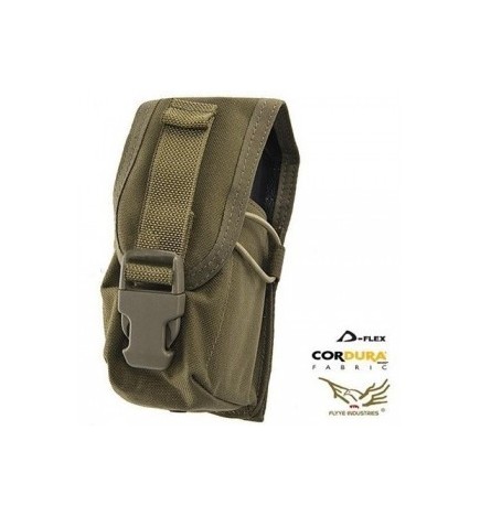 Flyye double G36 / triple M4 mag pouch CB