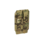 5.56mm Rifle Low Profile Mag Pouch - MULTICAM [ CLAWGEAR ]