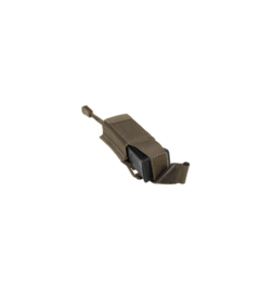 9mm Backward Flap Mag Pouch- RAL 7013 [CLAWGEAR ]
