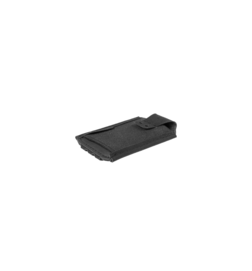 9mm Low Profile Mag Pouch - BLACK [CLAWGEAR ]