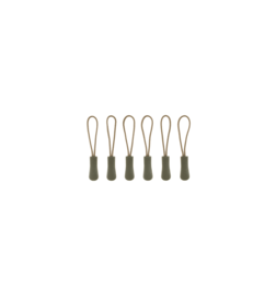 CG Zipper Puller Large 6-Pack - ral 7013 [  CLAWGEAR ]