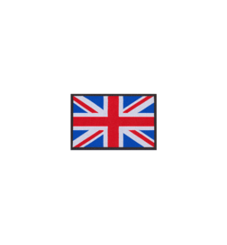 Great Britain Flag Patch - ORIGINAL  [ CLAWGEAR ]